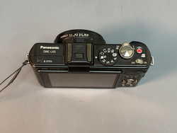 Panasonic Lumix DMC-LX5
