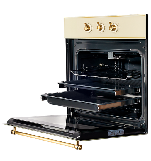 Газовый духовой шкаф Kuppersberg SGG 663 C Bronze