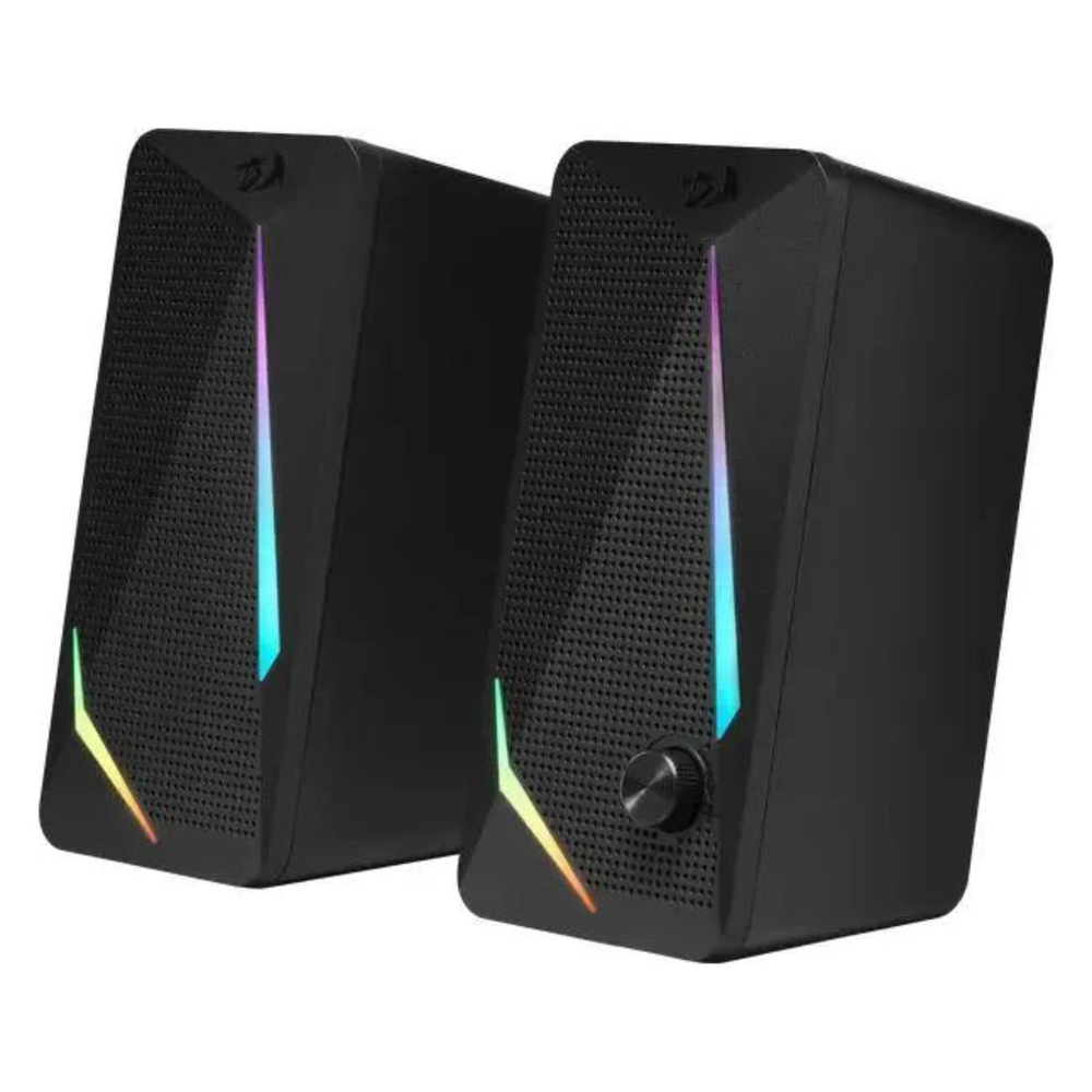 акустика Redragon Waltz USB+3.5 jack,RGB 2.0