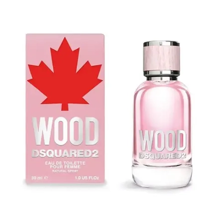 Dsquared2 Wood Pour Femme туалетная вода 50 мл