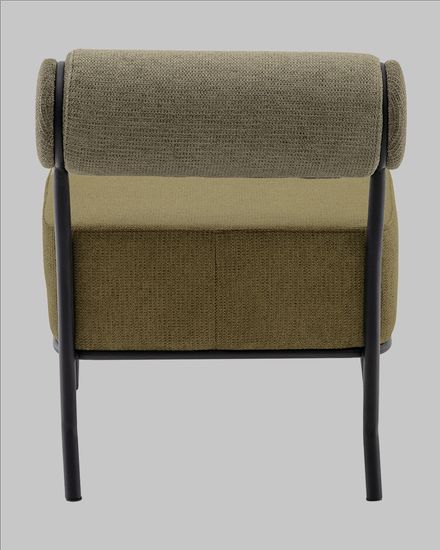 Кресло Ponpoun зелёный