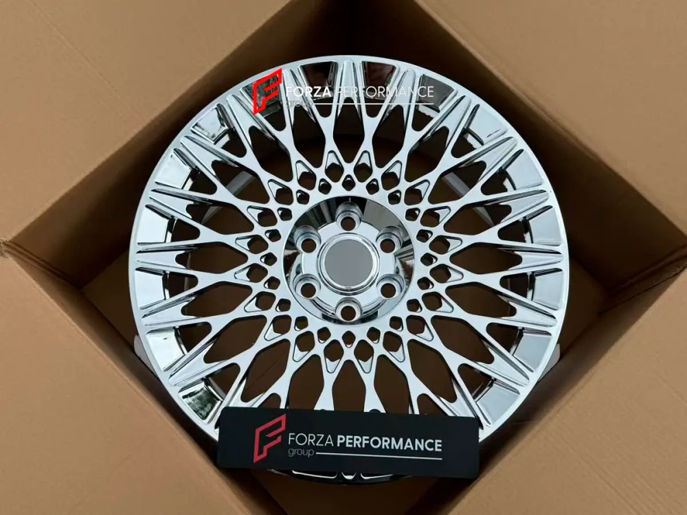 КОВАНЫЕ ДИСКИ для TOYOTA LAND CRUISER 300 LC300 2025 ТОЙОТА КРУЗЕР КРУЗАК