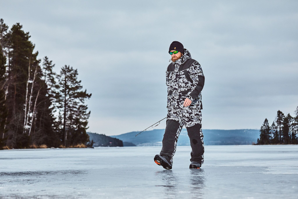 Сапоги зимние мужские Norfin KLONDAIK 2 -40С EVA р.39