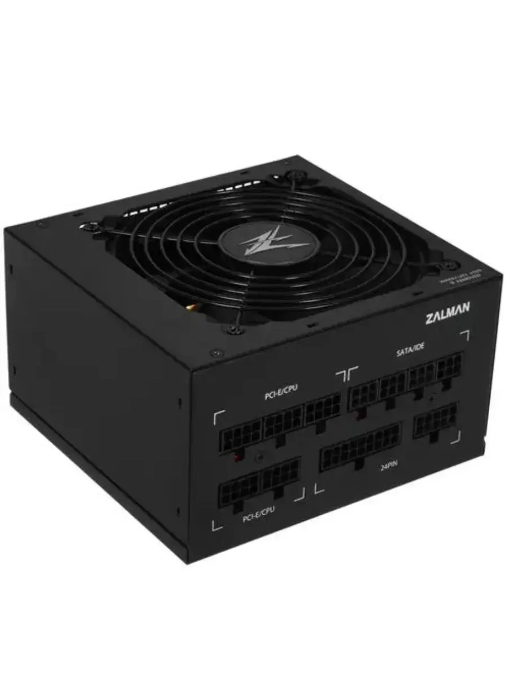 Блок питания ZM850-TMX 850W ZM850-TMX BLACK