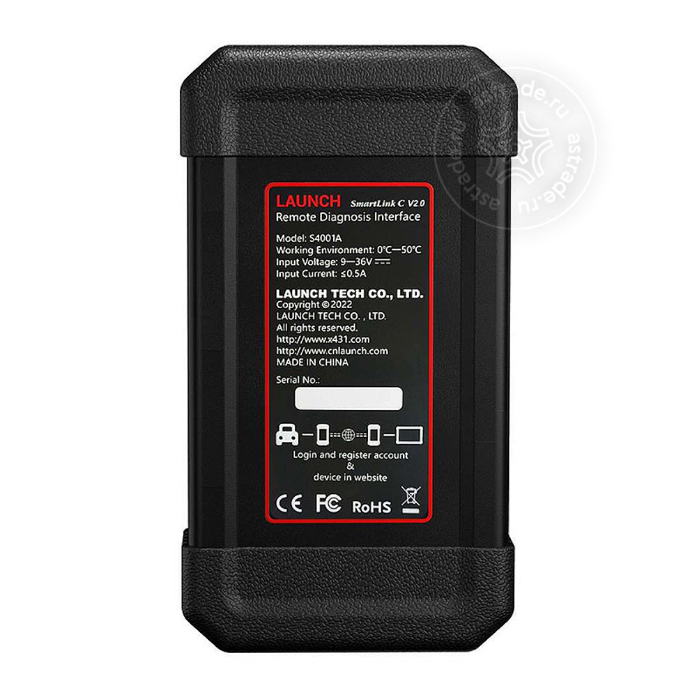 Launch X-431 PRO3 FULL V5.0 SE