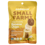 GoodSam, Crystal Farms™, хрустящие чипсы, со вкусом банана, 20 г (0,7 унции)