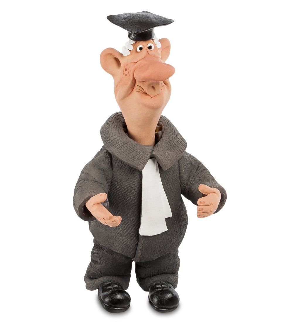 Unique by Step ФК-63 Фигурка-болванчик «Судья» в асс. (Step)