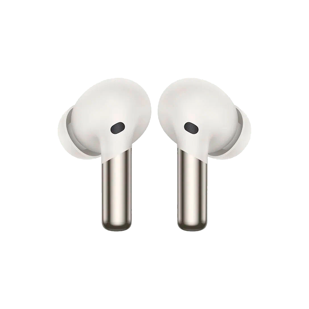 Беспроводные наушники OnePlus Buds Pro 2, Radiant Silver (Сияющее серебро)