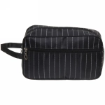 Косметичка «Classic style», цвет черный, 25*15*9см