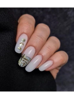Lucky Rose Слайдеры наклейки для ногтей Foil 88