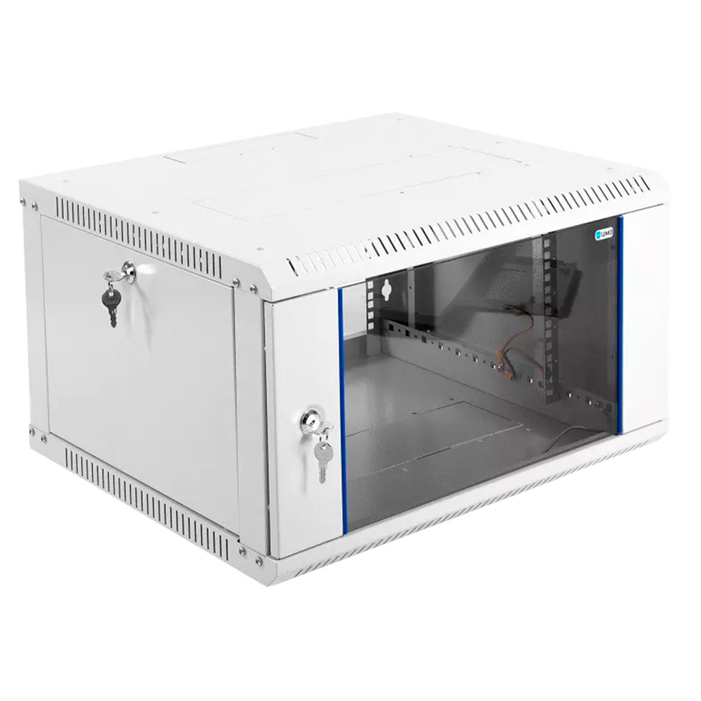 ШРН-Э-6.500 шкаф настенный 6U 600x520 ЦМО