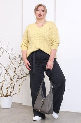 Цена на Серьги-11720 больших размеров