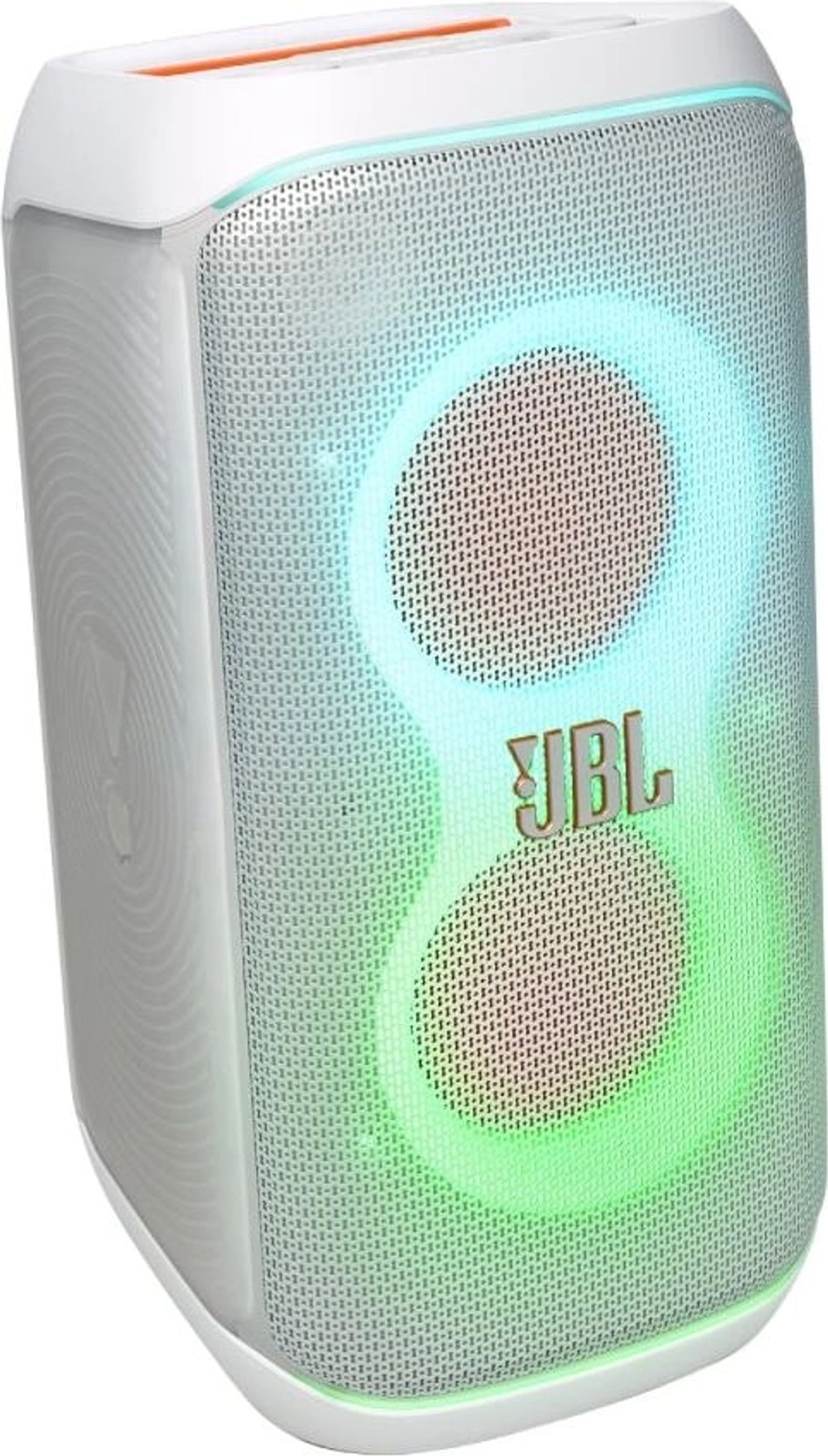 Портативная акустика JBL Partybox 120 White