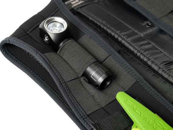 Разгрузочный жилет Salvimar Garda