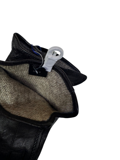 Ymai.Перчатки. Женские. Материал верха: Кожа теленка. Подклад: Трикотаж-шерсть.В упаковке 5 шт.