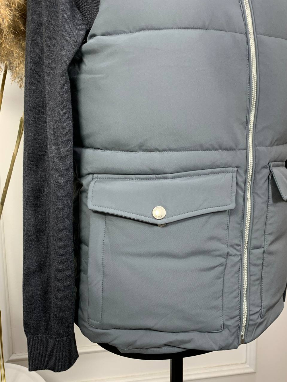 Безрукавка Brunello Cucinelli