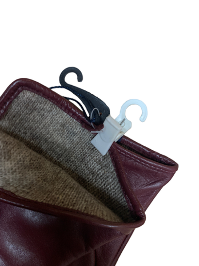 Перчатки. Женские. Материал верха: Кожаные люкс качества. Подклад: Трикотаж-шерсть.5 шт в упаковке.