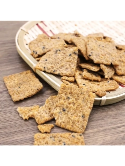 Рисовые чипсы со вкусом Сычуаньского перца 188 г