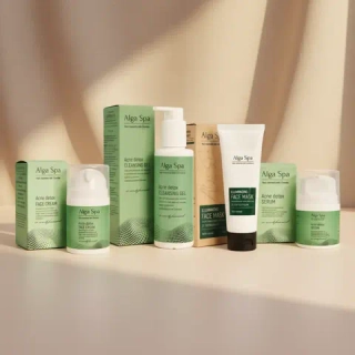 Программа ухода для проблемной кожи «Постакне и выравнивание тона» — набор из 4 средств