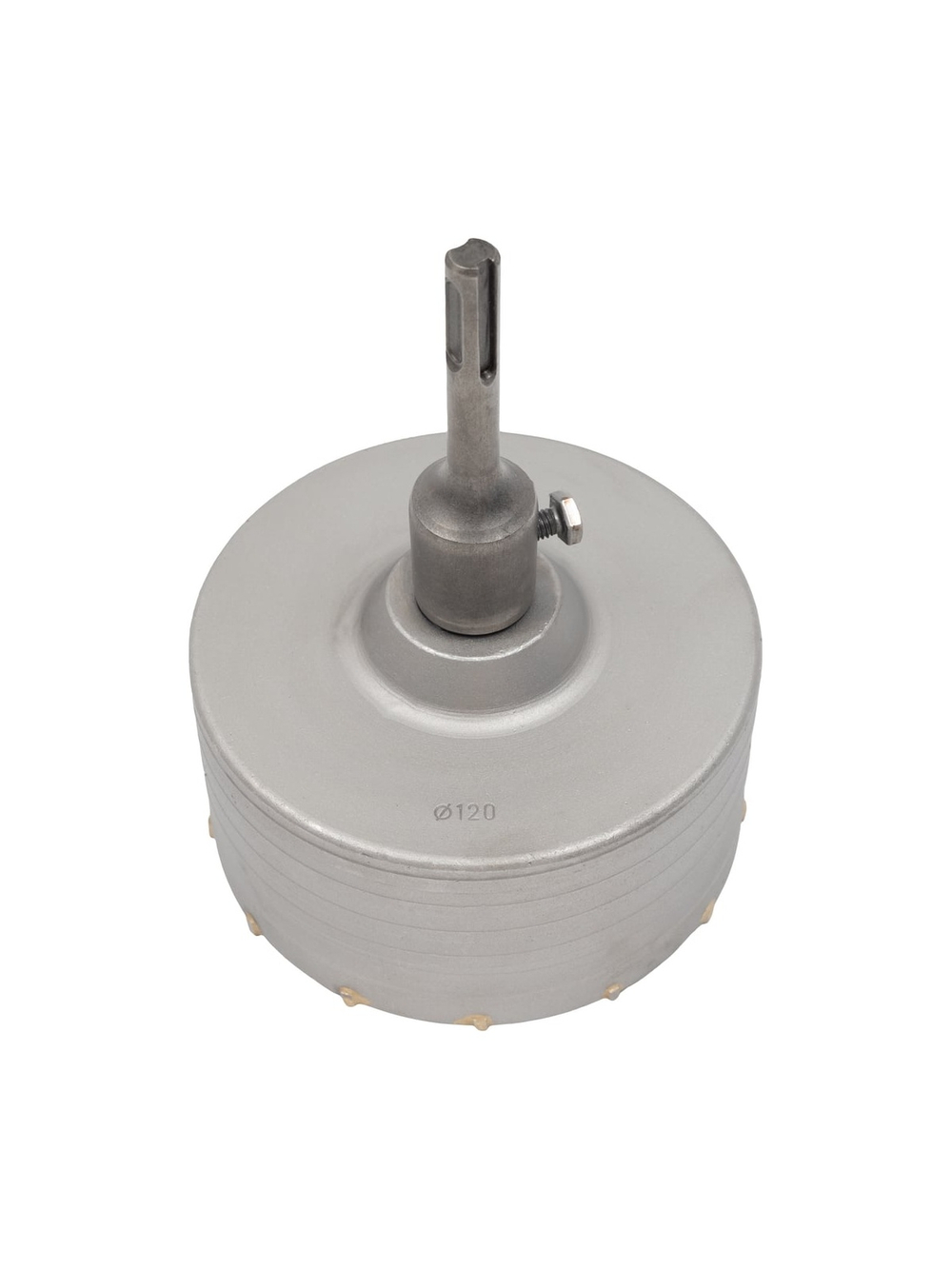 Коронка твердосплавная SDS Plus 120 мм Gigant GRD 11055