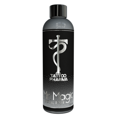 Порошок гелеобразователь Tattoo Pharma Mr. Magic, 200мл