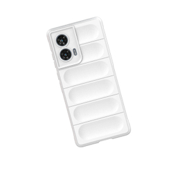 Противоударный чехол Flexible Case для Moto Edge 50 Fusion