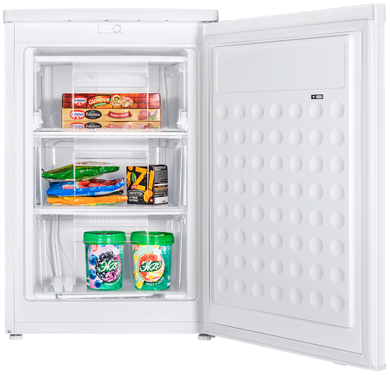 Морозильная камера Maunfeld MFFR85W