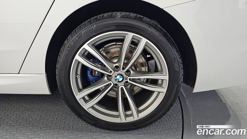 BMW 6 Series GT (G32) (12.2019)