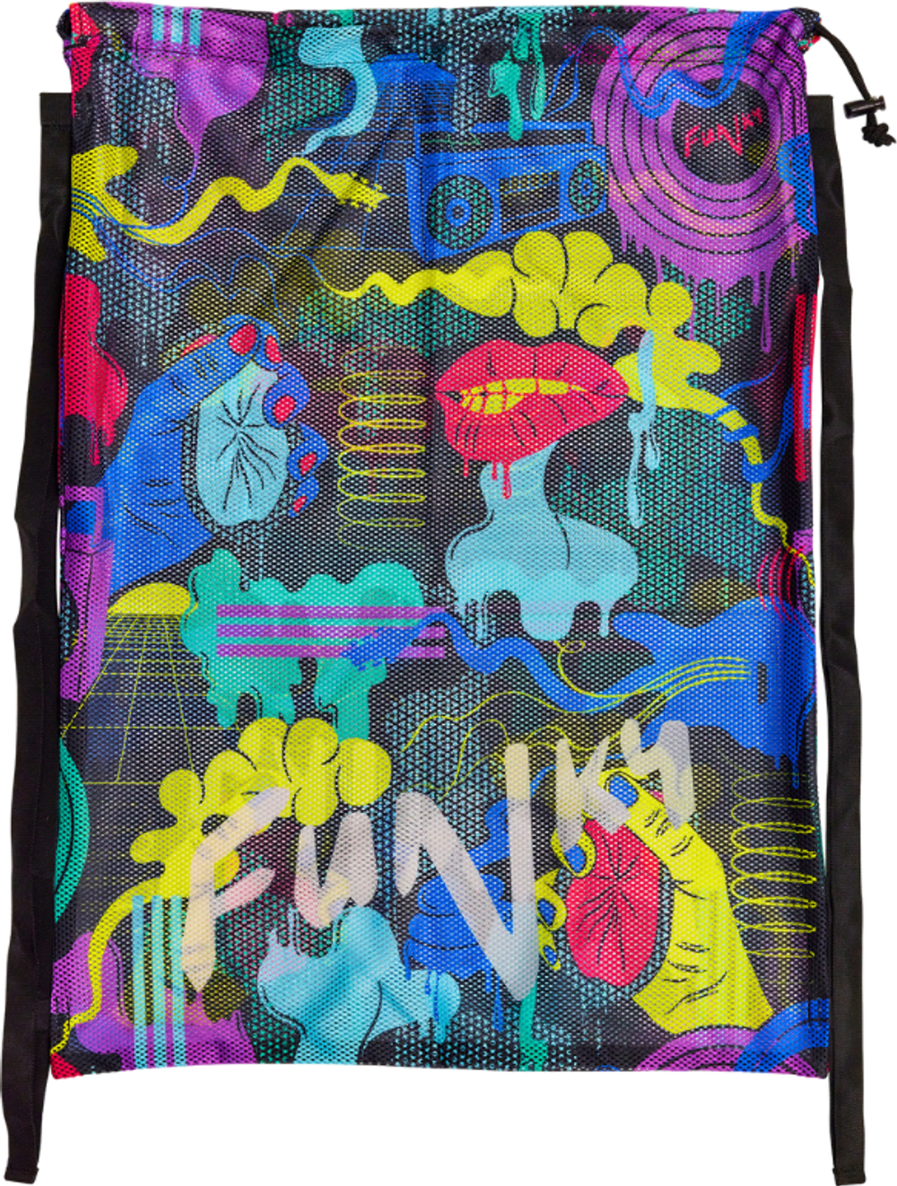 Сетка для инвентаря FUNKY Poppy Long