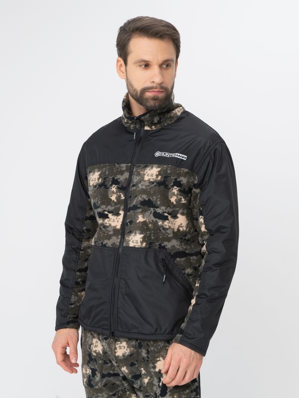 Костюм демисезонный Пикник-ЛЮКС ткань Флис цвет КМФ 135