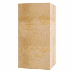 Кашпо COLONNA LEMON CLAY 40x40x80