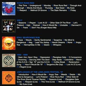Life Of Agony / The Complete Roadrunner Collection 1993-2000 (5CD)