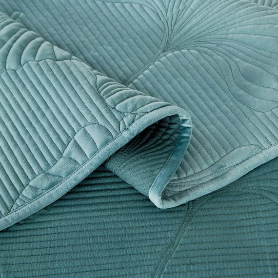 Бенита (морская волна) Покрывало 240x260