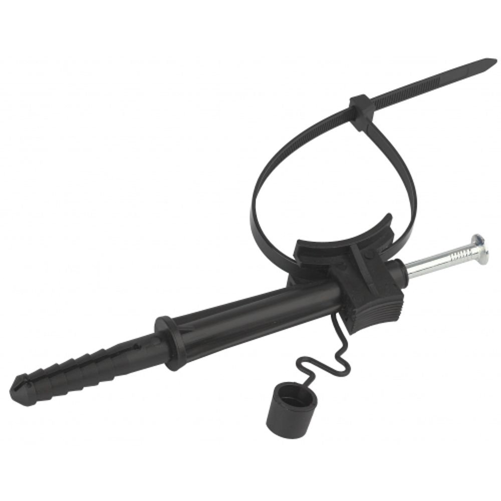 Крепление фасадное ЭРА BRPF-60 18-65 мм 2кН | Арматура для СИП