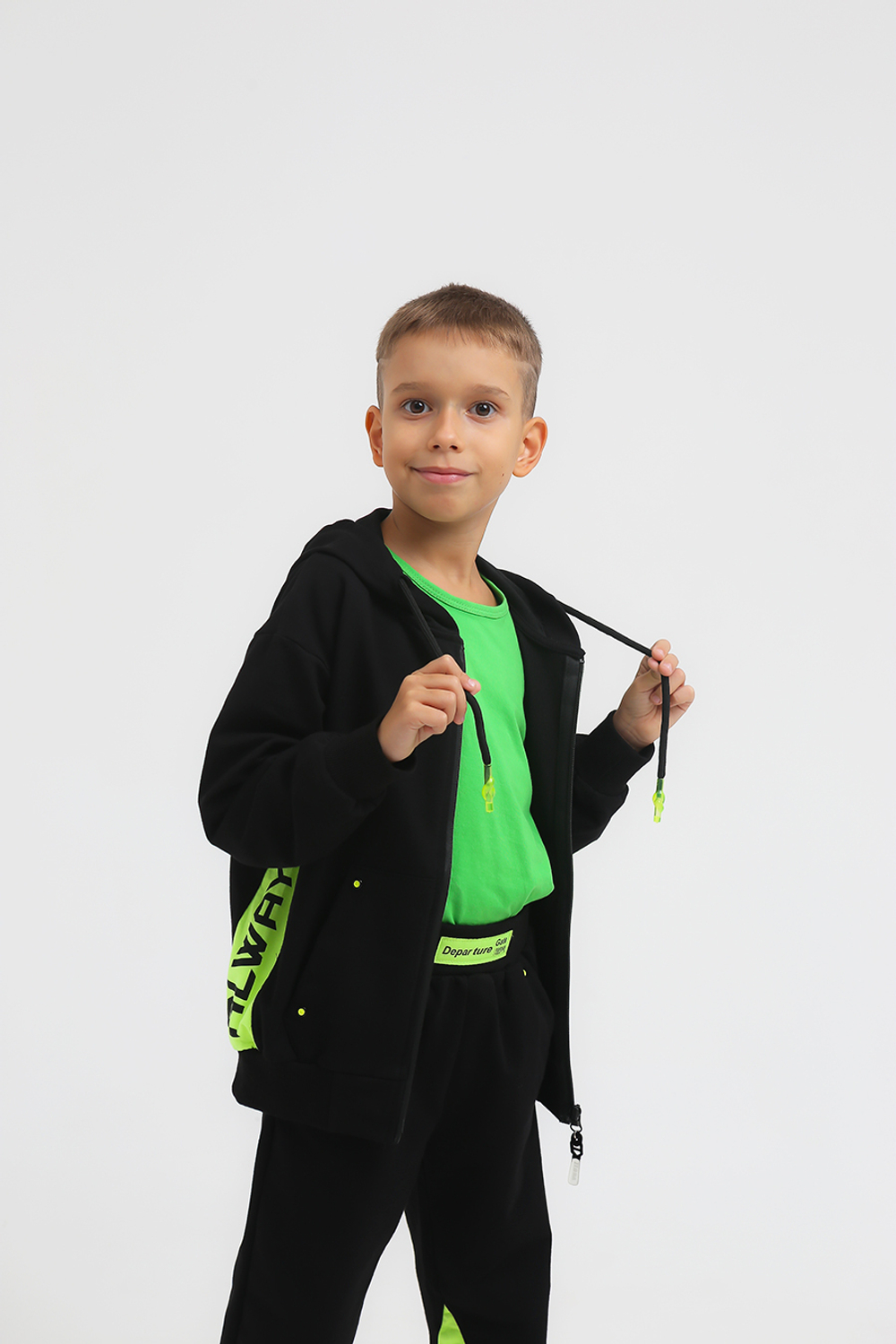 Костюм (Толстовка +Брюки ) д/м Beneti (T) 7237