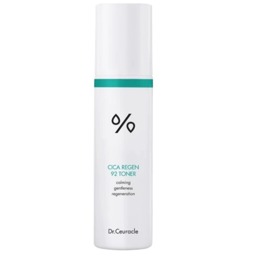 Dr.CEURACLE Тонер Cica Regen 92 Успокаивающий с центеллой 120мл (14334)