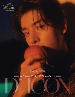 ENHYPEN - DICON VOLUME Nº30 SPECIAL EDITION [B - TYPE] EVEN-MORE | с подарком