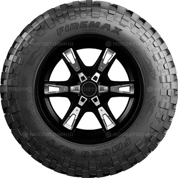 Firemax FM523 35x12,5x18 123Q