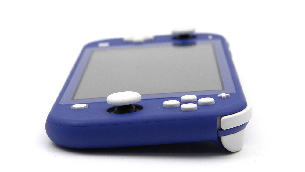 Игровая консоль Nintendo Switch Lite Blue (Синий)