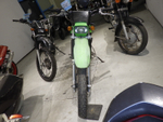 Kawasaki KL 250 Super Sherpa 038144