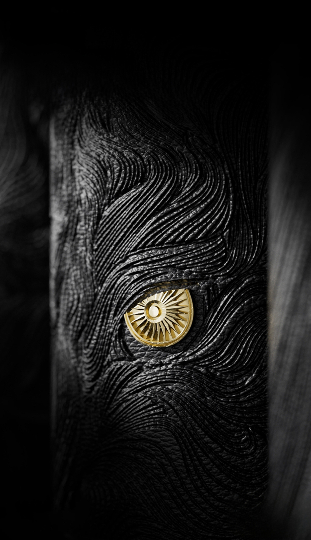Термос Zippo 3D 420 мл, черн.