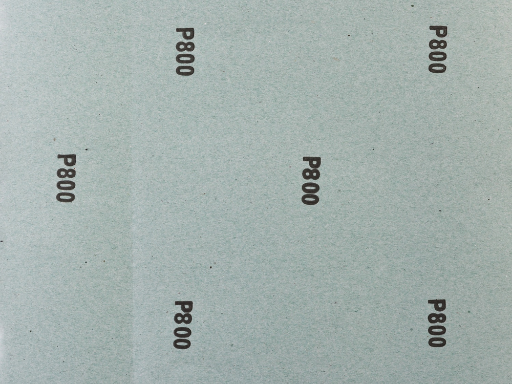 ЗУБР Р800, 230 х 280 мм, 5 шт, водостойкий, шлифовальный лист на бумажной основе (35417-800)