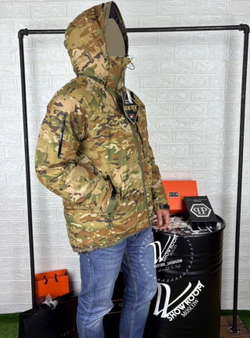 Пуховик Arcteryx премиум