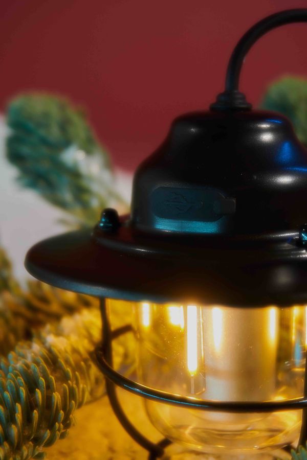 Фонарь Hat Lamp черный - фото 4