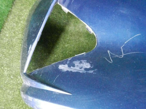 Бампер передний Hyundai Solaris 2 (2020-н.в.)