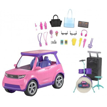 Mattel Barbie Большие мечты, Автомобиль, GYJ25