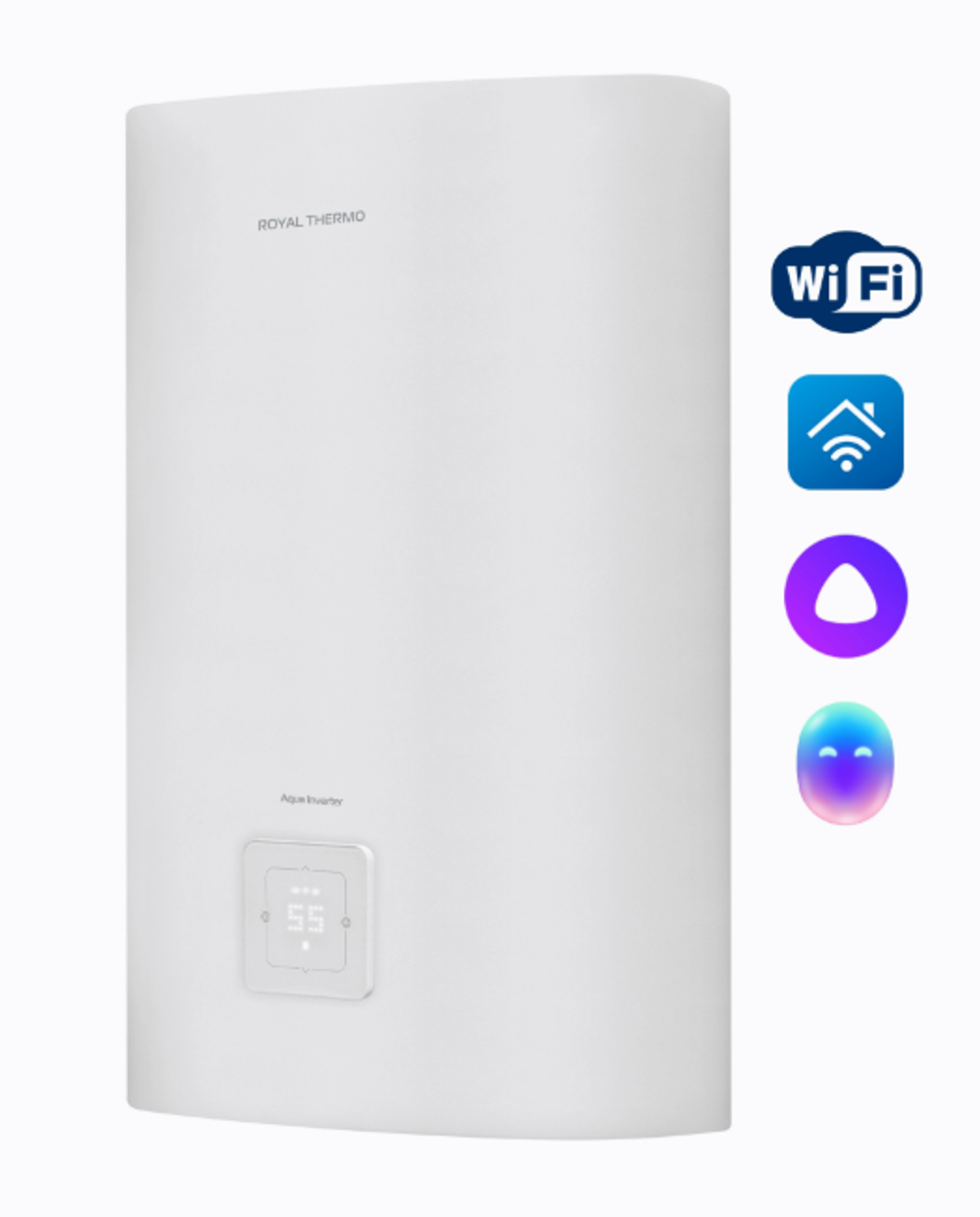 Водонагреватель Royal Thermo RWH 30 Aqua Inverter