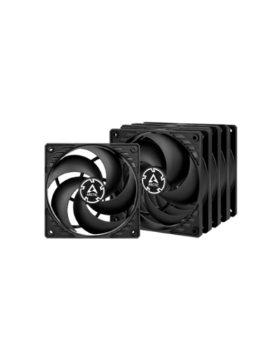 Кулер Case fan ARCTIC P12 Value pack (black/black) (5pc) (ACFAN00135A)