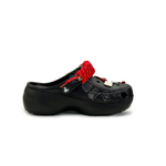 Crocs Classic Platform Clog Crush Clog Eva 4.1Cm
