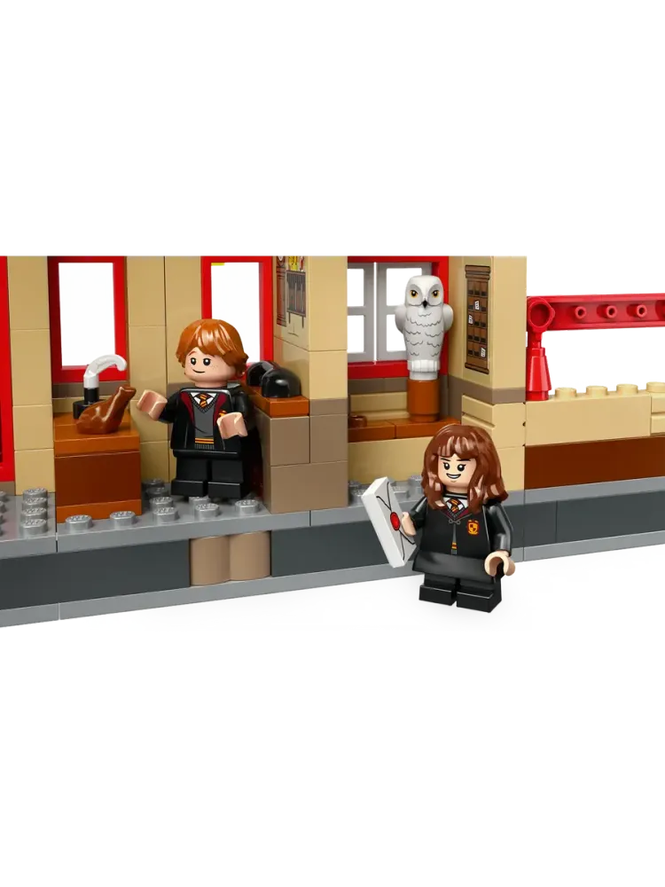 Конструктор Harry Potter 76423 Хогвартс-экспресс